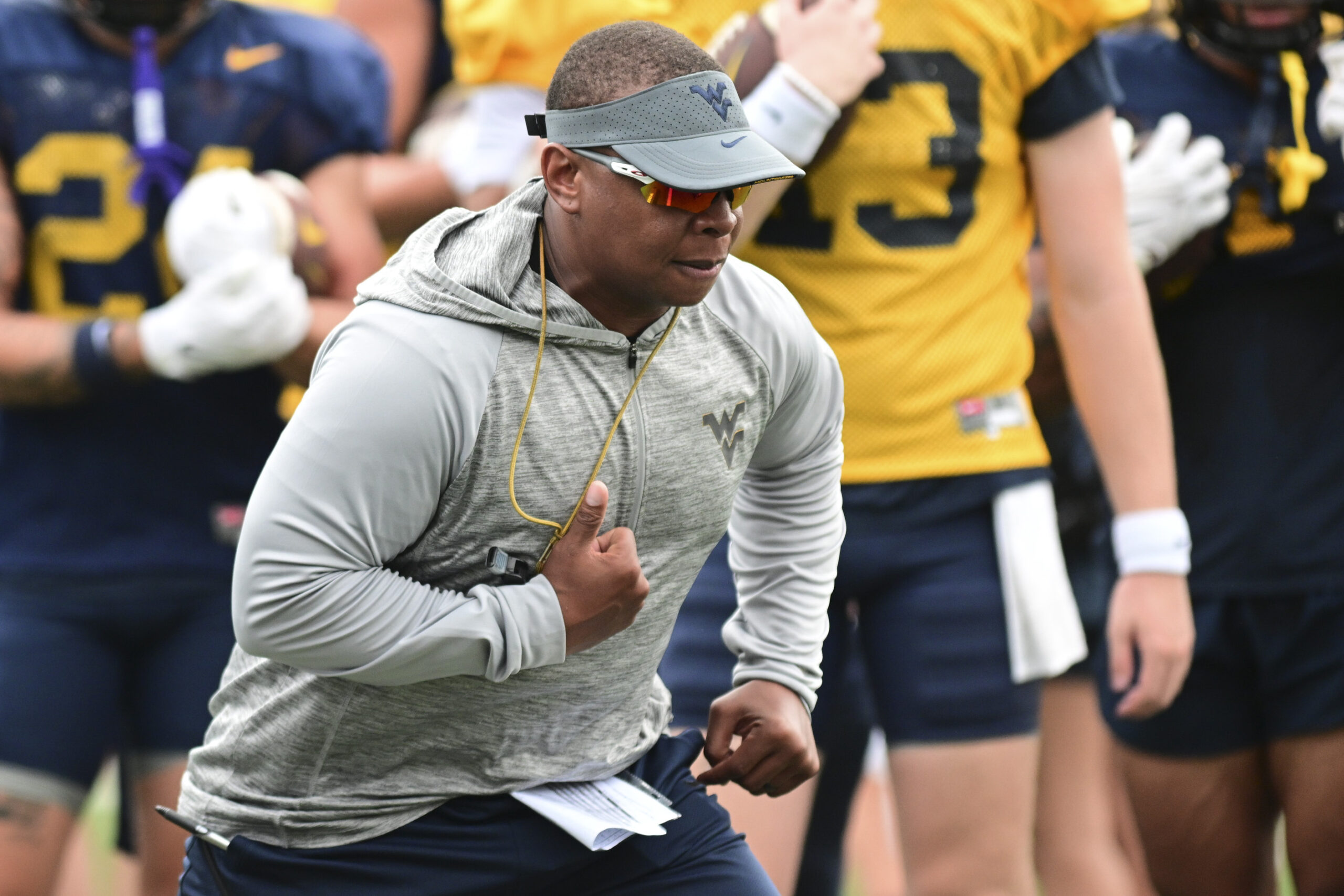 Mountaineers prepare for bowl game following dismissal of Neal Brown